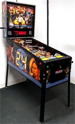 24 Pinball Machine